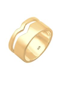 Elli, Damen Ring, Gold
