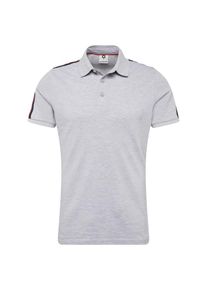 Jack & Jones JACK & JONES, Herren Shirt 'JCOVISION POLO SS', Hellgrau