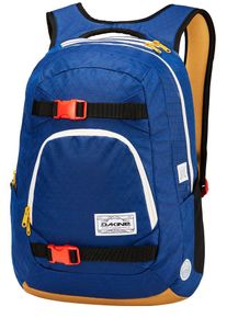 Dakine, Herren Rucksack 'Explorer' 26L, Blau / Orange / Schwarz