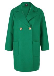 s.Oliver BLACK LABEL, Damen Mantel, Grasgrün
