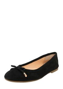ABOUT YOU, Damen Ballerinas 'SVEA', Schwarz