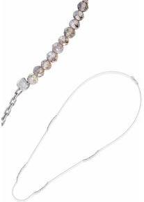 Engelsrufer, Damen Lange Kette 'Plata, ERN-80-PLATA-LA', Silber