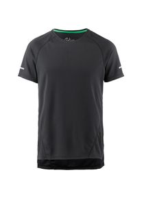 Unifit, Herren Laufshirt, Schwarz