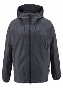 Jack Wolfskin, Herren Funktionsjacke 'SIERRA TRAIL', Dunkelgrau