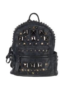 Laura Vita, Damen Rucksack 'Erythree', Schwarz