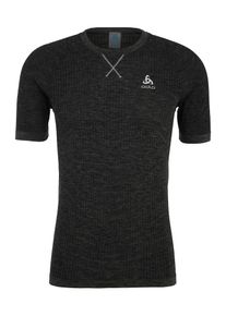 Odlo, Herren Sportshirt 'BLACKCOMB', Anthrazit