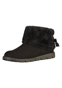 s.Oliver RED LABEL, Damen Stiefelette, Schwarz