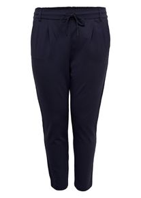 Only Carmakoma, Damen Hose, Navy / Rot