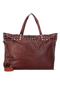 Campomaggi, Damen Shopper, Kastanienbraun