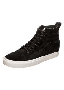 Vans, Herren Sneaker 'Sk8-Hi 46 MTE DX', Schwarz / Wei&szlig;