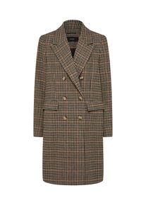 Véro Moda VERO MODA, Damen Mantel 'ROYAL WOOL JACKET', Beige / Braun