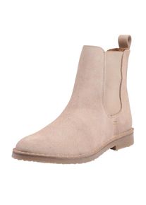 ABOUT YOU, Damen Chelsea-Boots 'BETTE', Nude