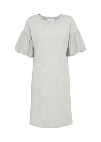 EDITED, Damen Kleid 'Bonnie', Graumeliert