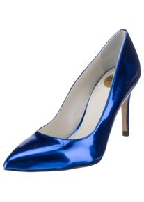 Buffalo, Damen Pumps, Blau