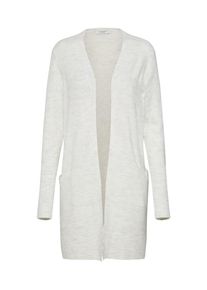 Jacqueline de Yong, Damen Strickjacke 'DREA', Wei&szlig;
