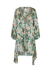 PLEASE, Damen Kleid, Grün