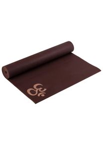 YOGISTAR.COM, Herren Yogamatte, Braun
