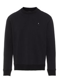 J. Lindeberg J.Lindeberg, Herren Pullover 'Scott, Schwarz