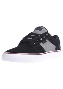Etnies, Herren Sneaker 'Barge LS', Grau / Schwarz