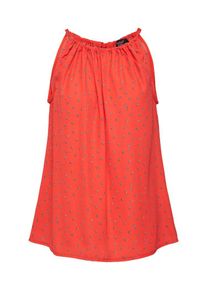 Sisters Point, Damen Top, Rot / Schwarz