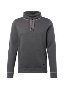 Tom Tailor, Herren Sweatshirt, Dunkelgrau