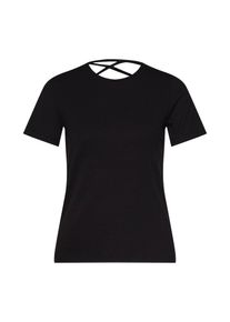 Vila, Damen Shirt 'BOLA', Schwarz