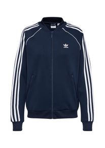 adidas originals, Damen &Uuml;bergangsjacke 'SST', Navy / Wei&szlig;