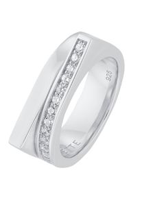 JETTE, Damen Ring, Silber