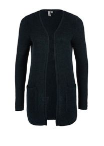 Q/S Designed By, Damen Cardigan, Smaragd