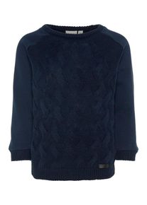 name it, Strickpullover, Navy