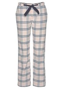 Superdry, Damen Pants 'Millie', Navy / Hellblau / Pastellpink