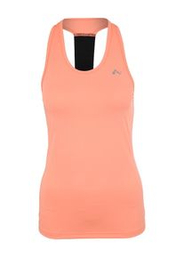 Only Play, Damen Trainingstop 'LUNA', Koralle / Schwarz