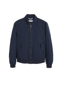 Mango Man, Herren Jacke 'Ber', Navy