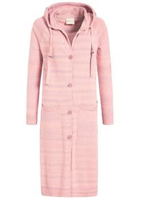 Khujo, Damen Strickjacke 'Aletta', Lavendel / Rosa