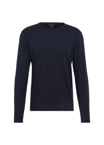 Marc O'Polo Marc O'Polo, Herren Langarmshirt, Dunkelblau