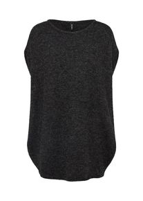 Desires, Damen Oversize Pullunder 'Rabine', Grau
