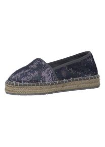 Marco Tozzi, Damen Slipper 'Calista', Schwarz