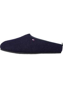 Tommy Hilfiger, Herren Hausschuh 'D2285AFFY 1D1', Nachtblau