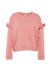 Tom Tailor, Damen Sweatshirt, Rosé