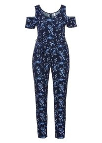 SheeGOTit, Damen Jumpsuit, Marine