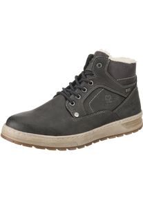 Tom Tailor, Herren Winterstiefel, Graphit