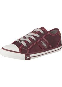 Mustang, Damen Sneakers, Rot