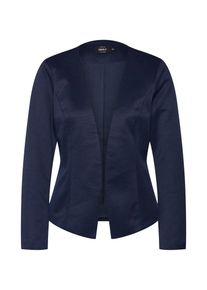 Only, Damen Blazer 'onlICON ANNA SHORT BLAZER TLR', Nachtblau