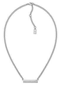 Tommy Hilfiger, Damen Kette 'Classic Signature 2700918', Silber