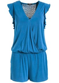 Khujo, Damen Jumpsuit 'Mint', Blau