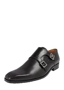 Melvin & Hamilton MELVIN & HAMILTON, Herren Halbschuh 'Rico 3', Schwarz