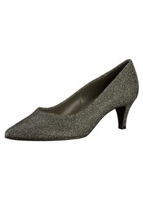 Peter Kaiser, Damen Pumps, Dunkelgrau