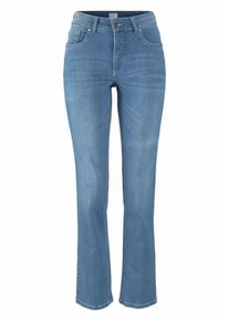 MAC, Damen Jeans 'Melanie', Blue Denim