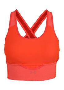 Under Armour, Damen Sport-BH 'Armour Crossback Pocket', Rot