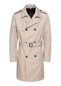 Hugo, Herren Trenchcoat 'Maxido1911 10110503 01', Beige